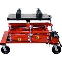 Powertrain Lift & Table, 19" L x 36" W, 2500 lbs. Capacity Groupe Generik