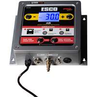 Gonfleur num&eacute;rique mural en aluminium pour pneus Groupe Generik