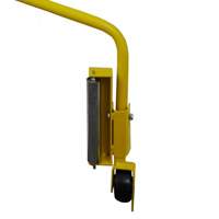 Truck Wheel Dolly, 280 lbs. Capacity Groupe Generik