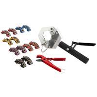 Hydraulic A/C Hose Crimper Kit Groupe Generik