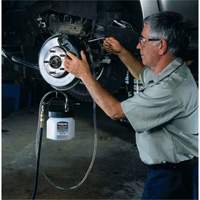 Trousse  complet de purge de freins par aspiration Groupe Generik