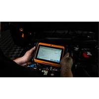 Tablette de diagnostic bidirectionnelle sans fil de 7" Groupe Generik
