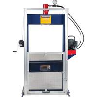 Shop Press Guard, 100 tons Capacity Groupe Generik