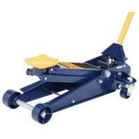 Service Jack, 2 Ton(s) Capacity, 4-1/2" Lowered, 20-1/4" Raised, Manual Hydraulic Groupe Generik