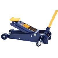 Service Jack, 2 Ton(s) Capacity, 4-1/2" Lowered, 20-1/4" Raised, Manual Hydraulic Groupe Generik