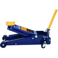 Service Jack, 3 Ton(s) Capacity, 5" Lowered, 23-1/2" Raised, Manual Hydraulic Groupe Generik