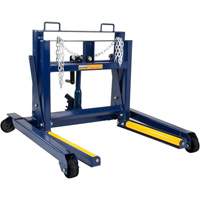 Wheel Dolly, 1500 lbs. Capacity, Steel Frame Groupe Generik