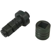 Rallonge pour &eacute;chappement/tuyau d'&eacute;chappement Groupe Generik