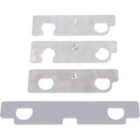 Ensemble d'outils de distribution pour GM 4 mcx Groupe Generik