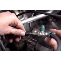 Trousse de test du syst&egrave;me d'air turbo HD avec adaptateur fumig&egrave;ne 10 mcx Groupe Generik