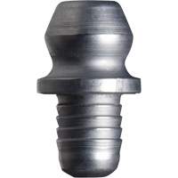 Straight Drive-In Grease Fitting with 3/16" Drill Diameter Groupe Generik