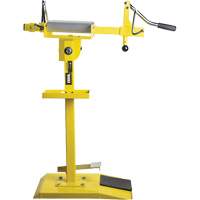 Manual Tire Spreader with Tilting Pedal Groupe Generik