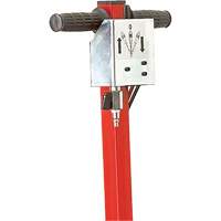 2-Stage HD Jack, 22 Ton(s)/44 Ton(s), Air Hydraulic Groupe Generik