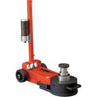 3-Stage Jack, 17 Ton(s)/33 Ton(s)/66 Ton(s), Air Hydraulic Groupe Generik