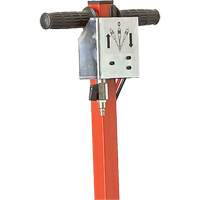 3-Stage Jack, 17 Ton(s)/33 Ton(s)/66 Ton(s), Air Hydraulic Groupe Generik