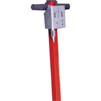 Single Stage Jack, 33 Ton(s), Air Hydraulic Groupe Generik
