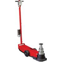 4-Stage Jack, 17 Ton(s)/28 Ton(s)/55 Ton(s)/88 Ton(s), Air Hydraulic Groupe Generik