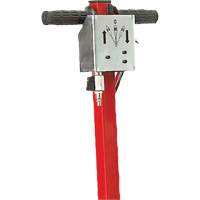 4-Stage Jack, 17 Ton(s)/28 Ton(s)/55 Ton(s)/88 Ton(s), Air Hydraulic Groupe Generik