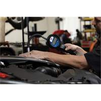 Electronic Lube Meter with Flexible 90° Extension Groupe Generik