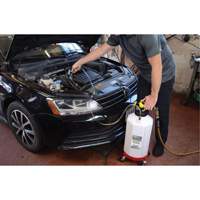 &eacute;vacuateur/distributeur de fluide Groupe Generik