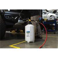 &eacute;vacuateur/distributeur de fluide Groupe Generik