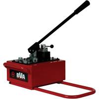 2-Speed Hydraulic Hand Pump Groupe Generik