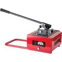 2-Speed Hydraulic Hand Pump Groupe Generik