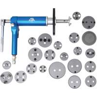 Air-Powered Brake Caliper Wind Back Tool Kit Groupe Generik