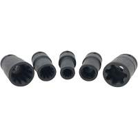 18-Piece Brake Caliper Socket Set Groupe Generik