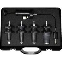 Trousse de testeur de pression de radiateur r&eacute;glable Groupe Generik