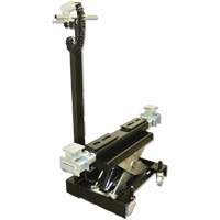 End Lift Bumper Floor Jack, 12 Ton(s) Capacity, 8" - 15-3/4" H Groupe Generik