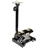 Cric de service de plancher, 12 tonne(s) Capacit&eacute;, 7-1/2" Abaiss&eacute;e, 15-3/4" &eacute;lev&eacute;e, Air comprim&eacute;/hydraulique Groupe Generik