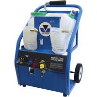 “MASTERCLEANSE” Large Volume Flush Machine Groupe Generik