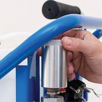 “MASTERCLEANSE” Large Volume Flush Machine Groupe Generik