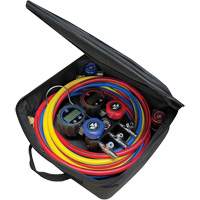 Black Series Mini-Fold Compact Manifold Set Groupe Generik
