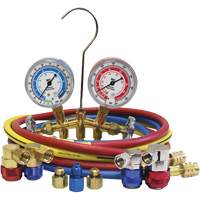 Dual Manifold Gauge Set Groupe Generik