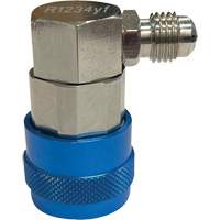 1/4” FL-M x 14 mm Low Side R1234yf Conversion Coupler Groupe Generik