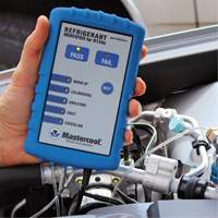 Refrigerant Identifier for R134a Groupe Generik