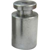 Adaptateur 1/2" &agrave; double &eacute;vasement pour conduite de refroidissement de transmission GM Groupe Generik