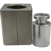 Jeu de matrices et adaptateurs 1/2" pour conduite de refroidissement de transmission GM Groupe Generik