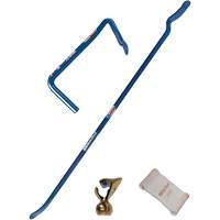 Nineteen-Five Tire Mounting & Demounting Tool Set for 19.5? Tires Groupe Generik