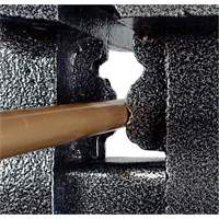 &eacute;tau professionnel d'atelier K65, Largeur des m&acirc;choires 6-1/2", Profondeur de la gorge 3-7/8", Base Pivotant Groupe Generik