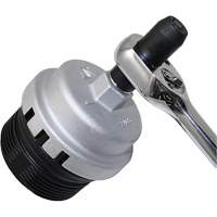 Toyota/Lexus/Scion Cap Type Oil Filter Wrench Groupe Generik