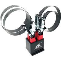 4 Pc. Oil Filter Wrench with Stand Groupe Generik