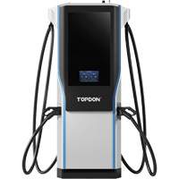 Chargeur rapide pour VE BoostQ, 120 kW, c.c., Connecteur CCS1 Groupe Generik