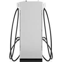 Chargeur rapide pour VE BoostQ, 120 kW, c.c., Connecteur CCS1 Groupe Generik