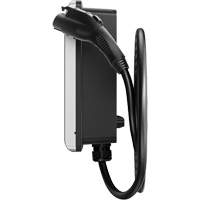 Chargeur pour VE commercial PulseQ AC Max, 48 A, Niveau 2 CA, Connecteur Type 1 (SAE J1772) Groupe Generik