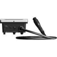 Chargeur pour VE commercial PulseQ AC Max, 48 A, Niveau 2 CA, Connecteur Type 1 (SAE J1772) Groupe Generik