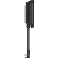 Chargeur r&eacute;sidentiel PulseQ AC pour VE avec mode identification par radiofr&eacute;quence (RFID), 40 A, Niveau 2 CA, Connecteur Type 1 (SAE J1772) Groupe Generik