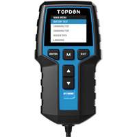 Testeur de batterie 12?V et de syst&egrave;mes 12?V/24?V BT200 Groupe Generik